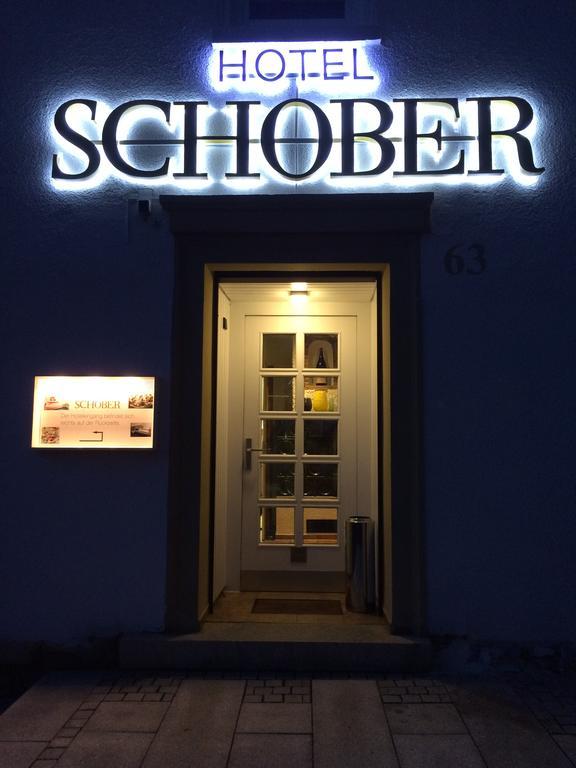 Hotel Schober Freiberg am Neckar Exteriér fotografie